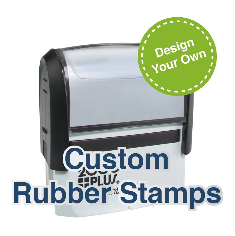 How to Create Your Own Custom Rubber Stamp